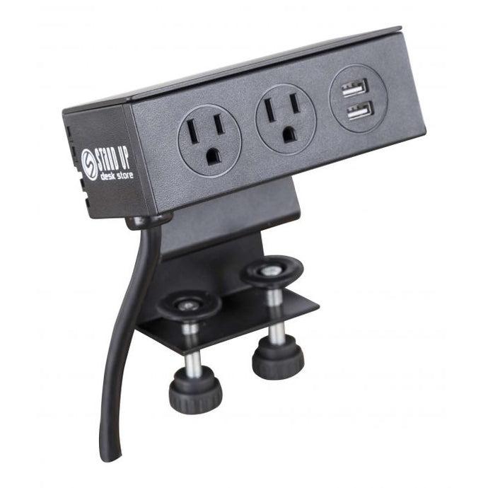 DeskPower Desktop Charging Station - Standing Desks Unlimited